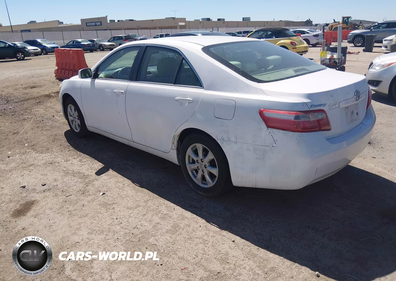 2008 Toyota Camry Le VIN:4T4BE46K18R022041 - 3