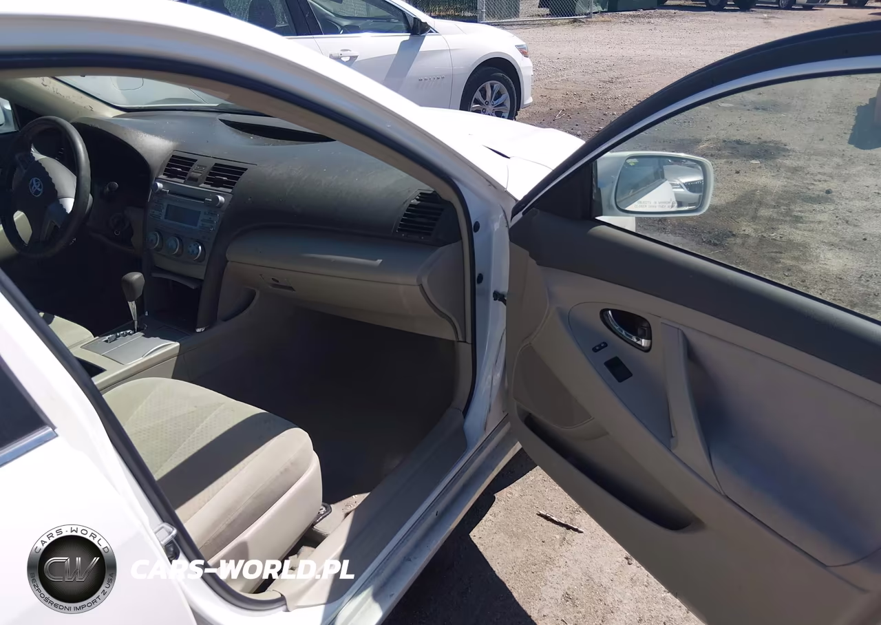 2008 Toyota Camry Le VIN:4T4BE46K18R022041 - 5