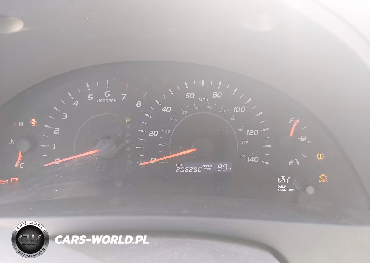 2008 Toyota Camry Le VIN:4T4BE46K18R022041 - 7
