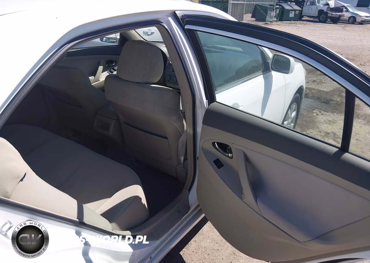 2008 Toyota Camry Le VIN:4T4BE46K18R022041 - 8