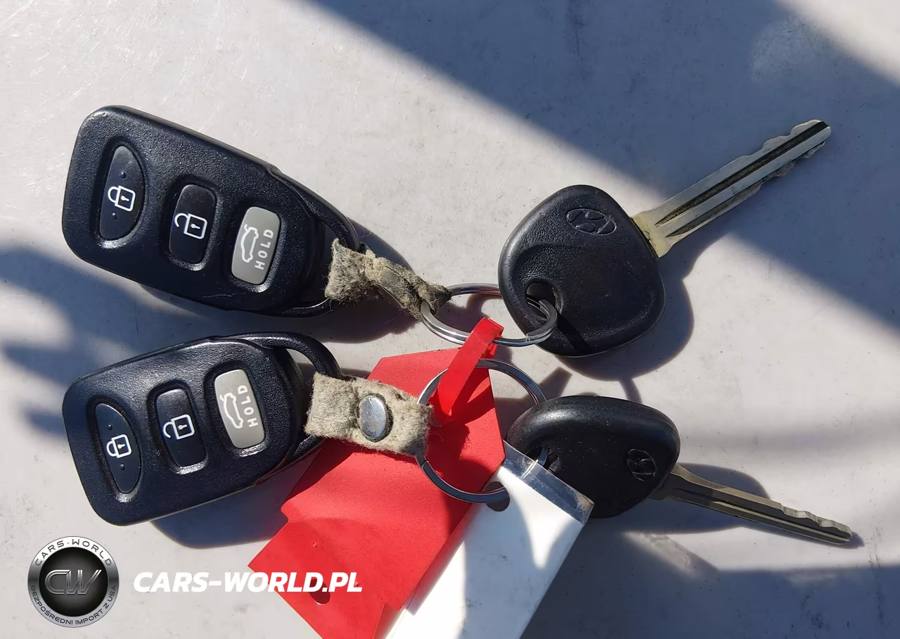 2011 Hyundai Elantra Gls (Ulsan Plant) VIN:KMHDH4AE2BU169391 - 11