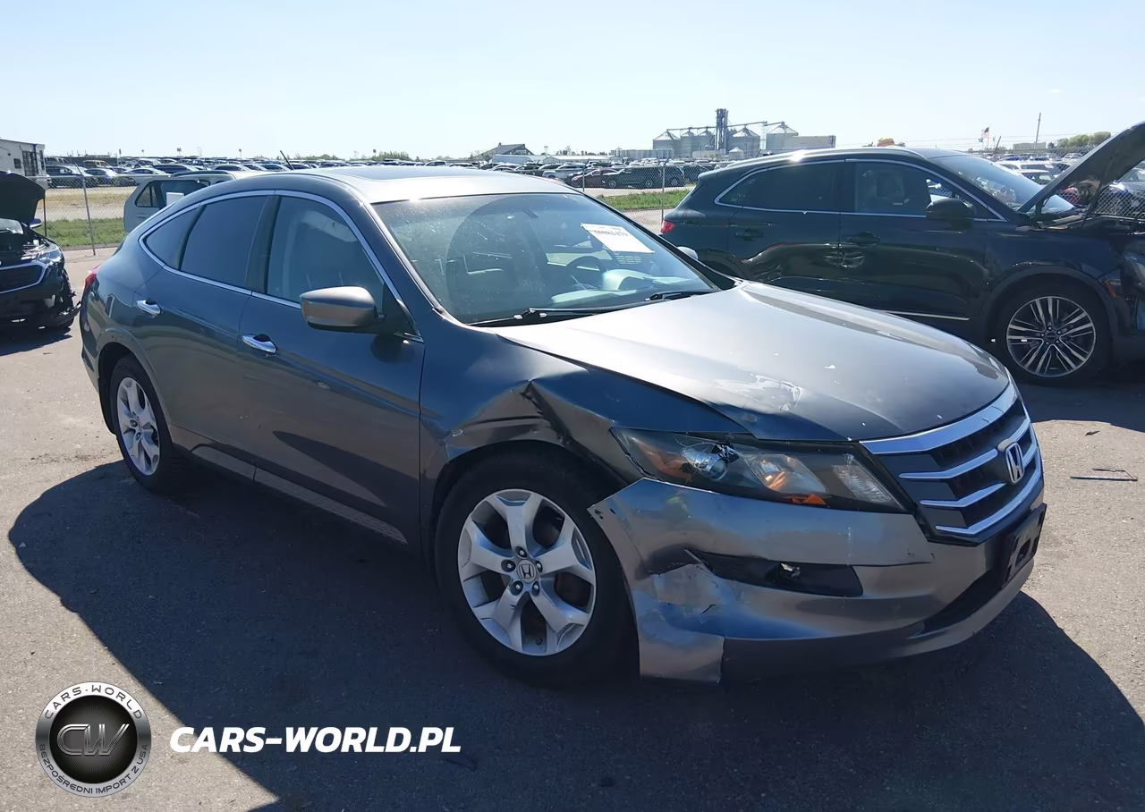 2010 Honda Accord Crosstour Ex-L – zdjęcie 1 z 16