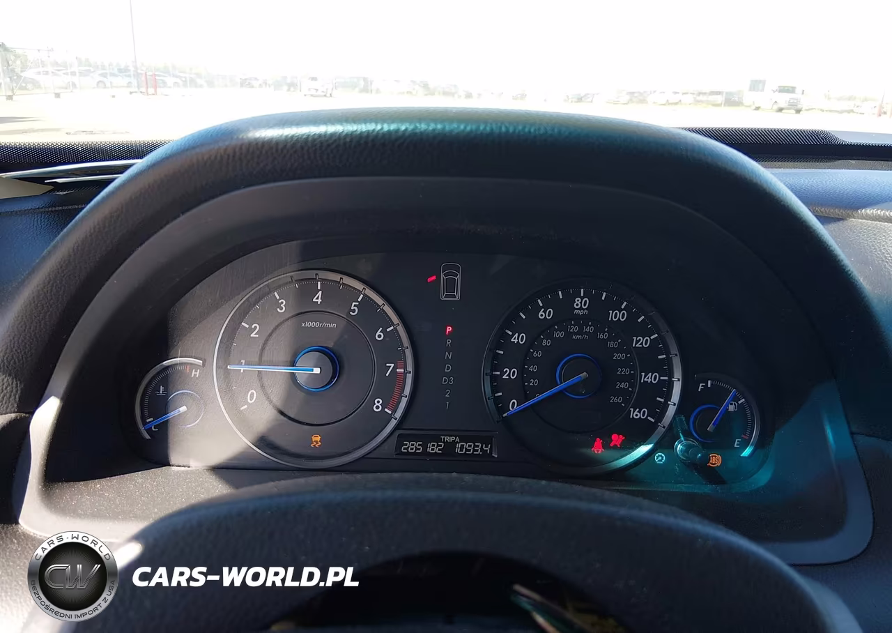 2010 Honda Accord Crosstour Ex-L VIN:5J6TF1H55AL015377 - 7