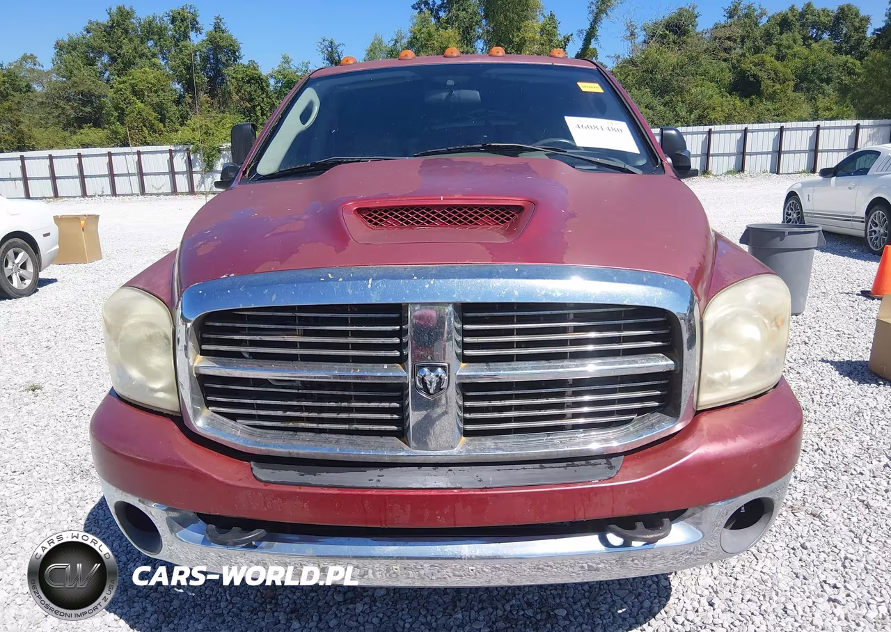 2008 Dodge Ram 3500 Slt VIN:3D7ML48AX8G109673 - 12