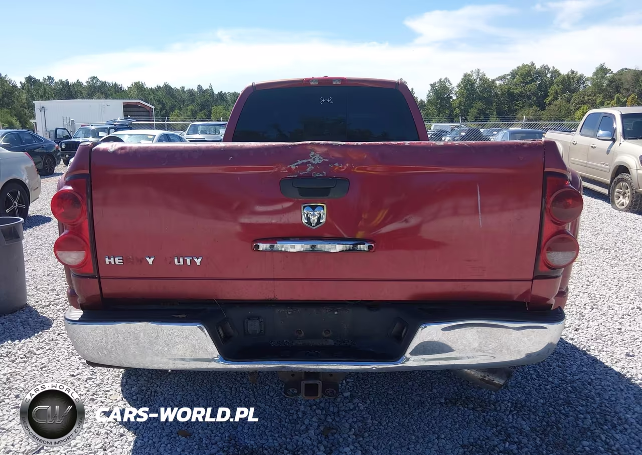 2008 Dodge Ram 3500 Slt VIN:3D7ML48AX8G109673 - 15
