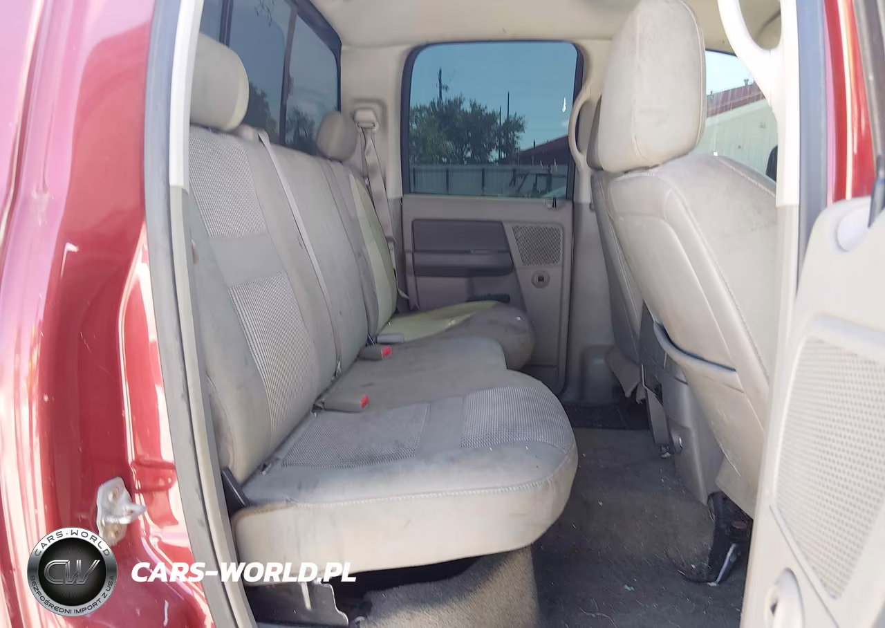 2008 Dodge Ram 3500 Slt VIN:3D7ML48AX8G109673 - 6