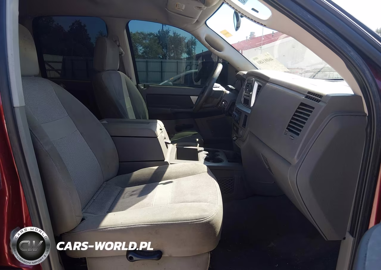 2008 Dodge Ram 3500 Slt VIN:3D7ML48AX8G109673 - 7