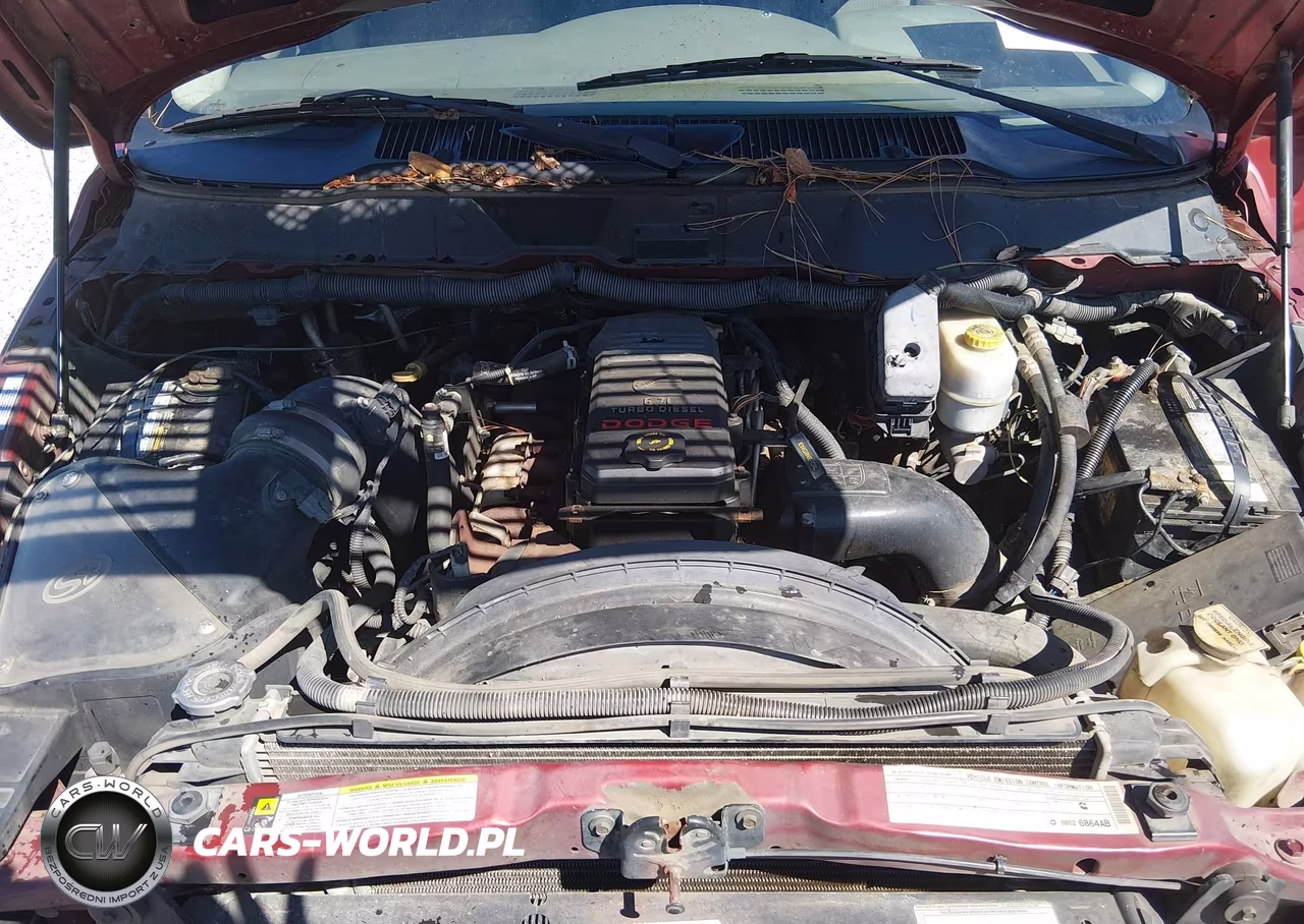 2008 Dodge Ram 3500 Slt VIN:3D7ML48AX8G109673 - 9