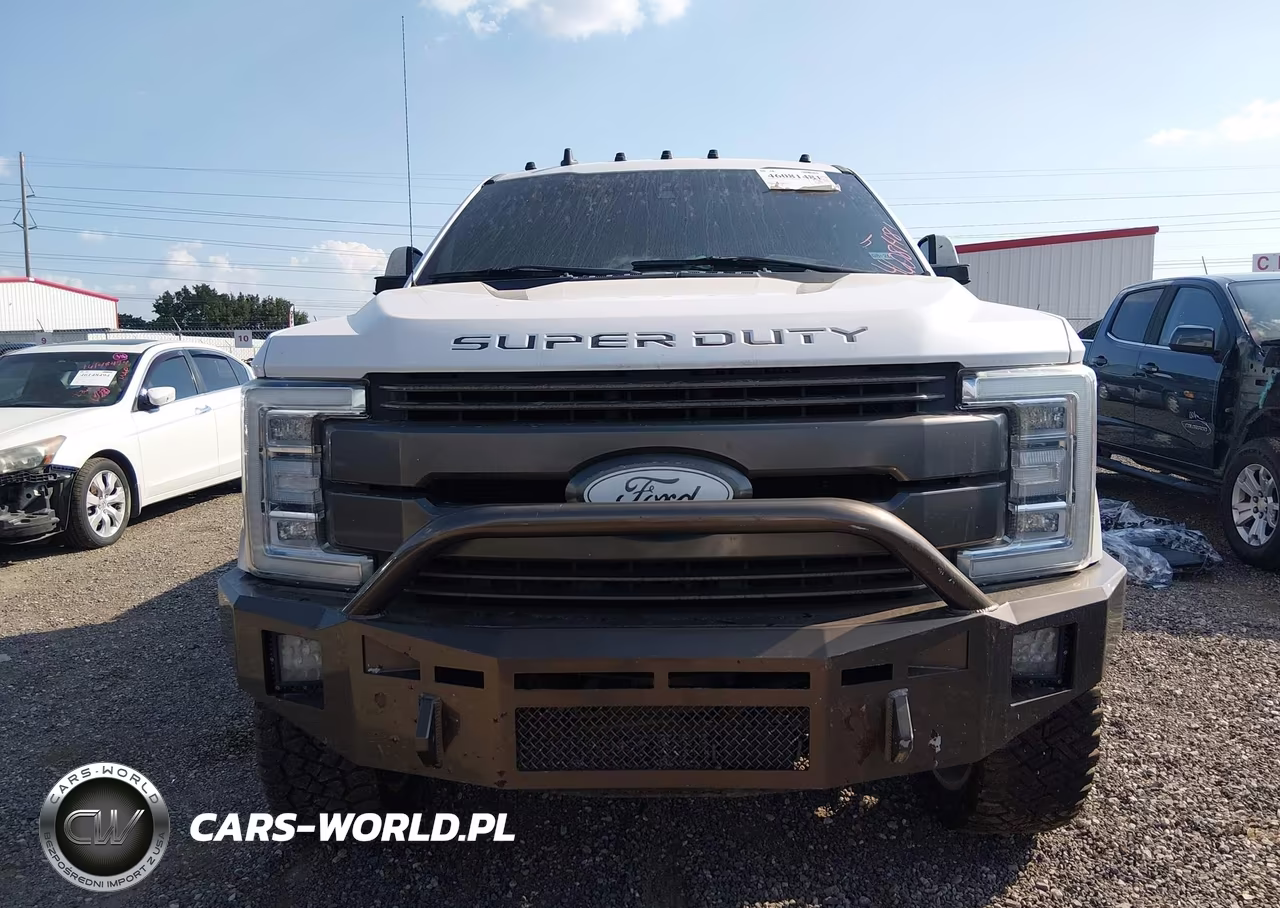 2019 Ford F-350 King Ranch VIN:1FT8W3DT3KEC50507 - 11