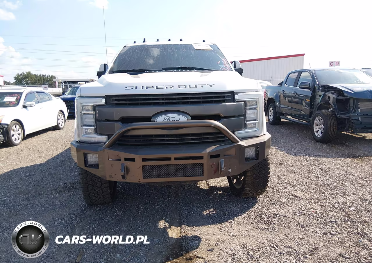 2019 Ford F-350 King Ranch VIN:1FT8W3DT3KEC50507 - 12