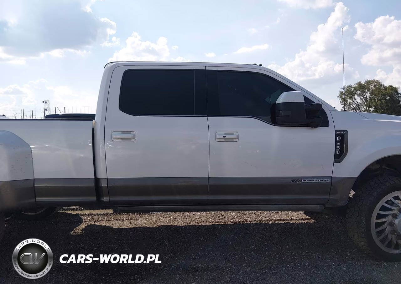 2019 Ford F-350 King Ranch VIN:1FT8W3DT3KEC50507 - 13