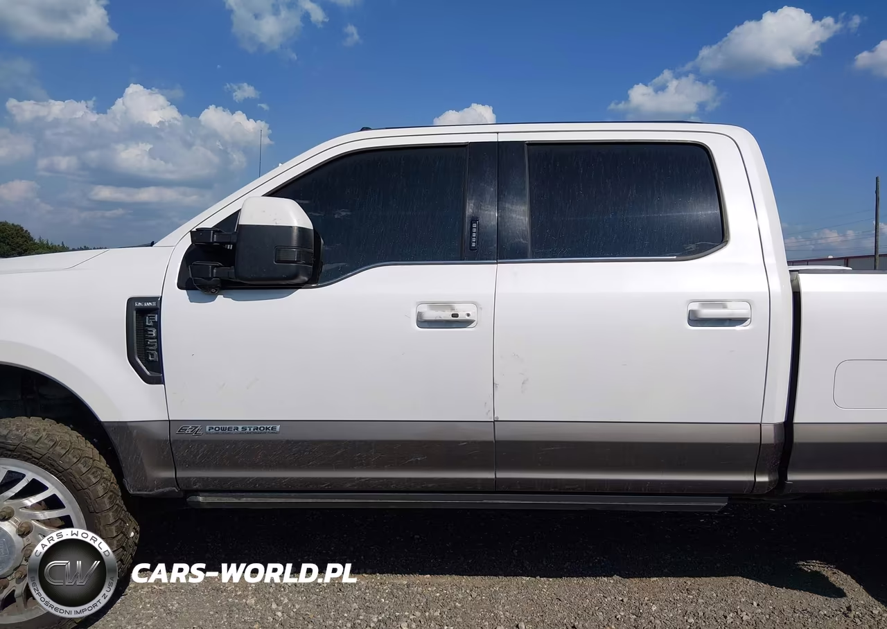 2019 Ford F-350 King Ranch VIN:1FT8W3DT3KEC50507 - 14