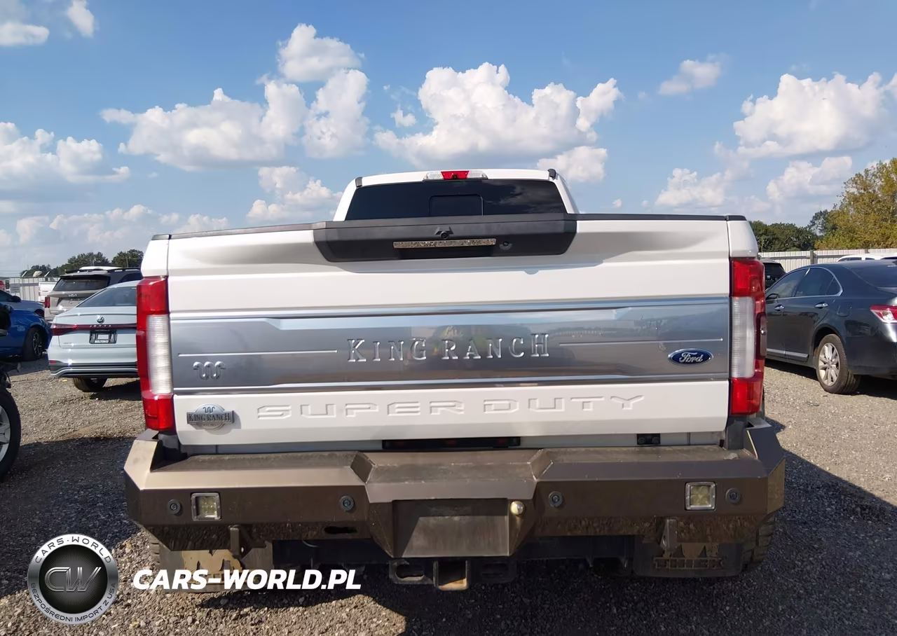2019 Ford F-350 King Ranch VIN:1FT8W3DT3KEC50507 - 15