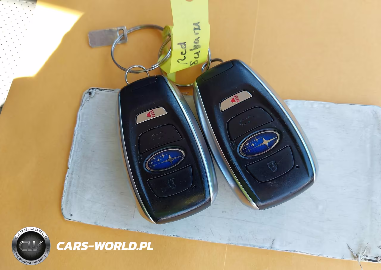 2019 Subaru Forester Limited VIN:JF2SKASC7KH490684 - 11
