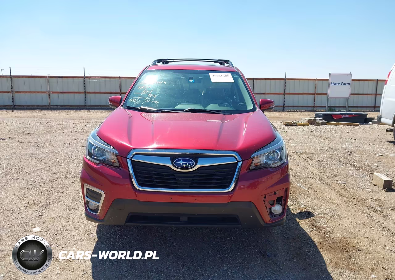 2019 Subaru Forester Limited VIN:JF2SKASC7KH490684 - 13