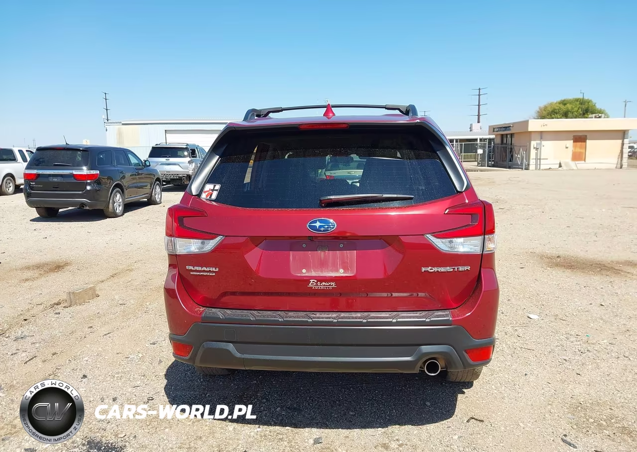 2019 Subaru Forester Limited VIN:JF2SKASC7KH490684 - 17