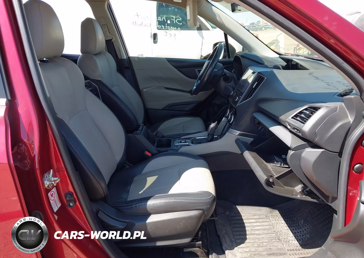 2019 Subaru Forester Limited VIN:JF2SKASC7KH490684 - 5