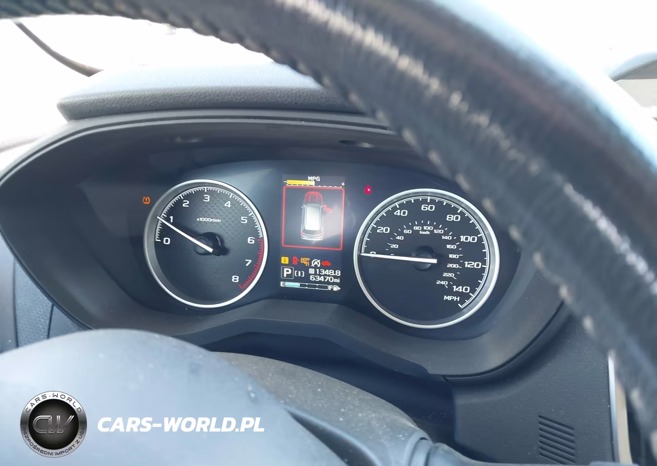 2019 Subaru Forester Limited VIN:JF2SKASC7KH490684 - 7