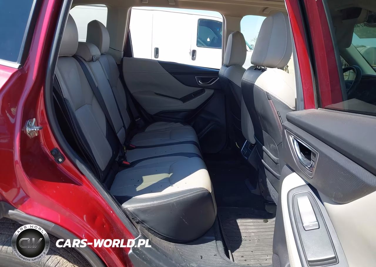 2019 Subaru Forester Limited VIN:JF2SKASC7KH490684 - 8