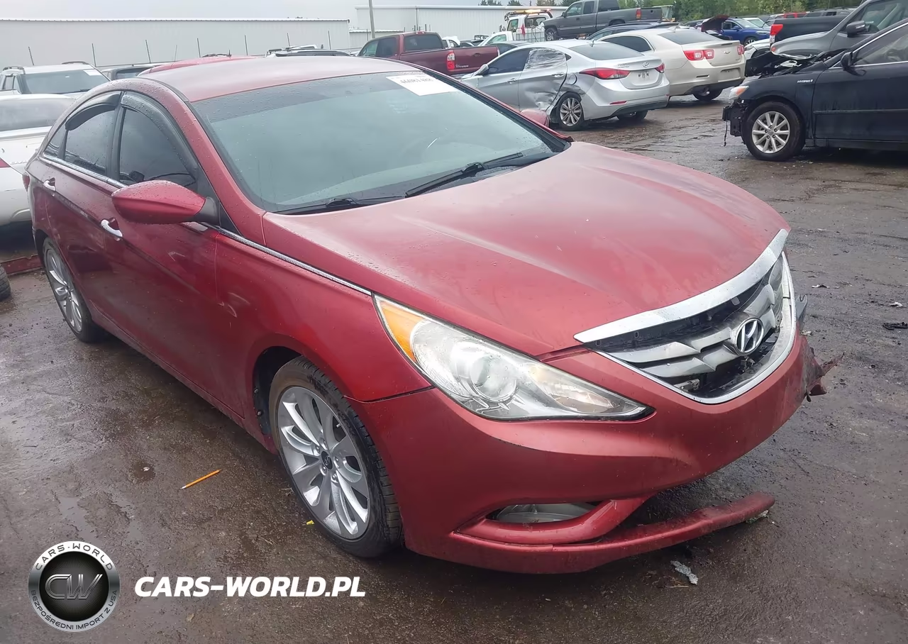 2013 Hyundai Sonata Se