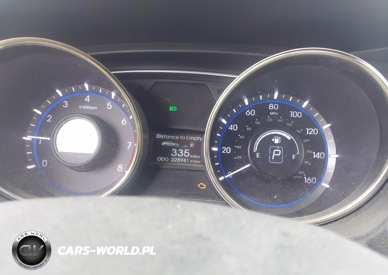 2013 Hyundai Sonata Se VIN:5NPEC4AC0DH726396 - 7