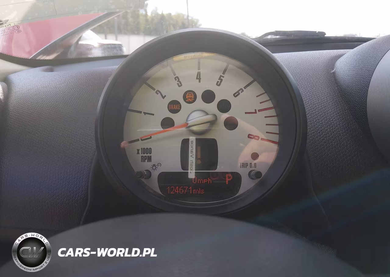 2012 Mini Cooper S Countryman VIN:WMWZC3C57CWL82890 - 7