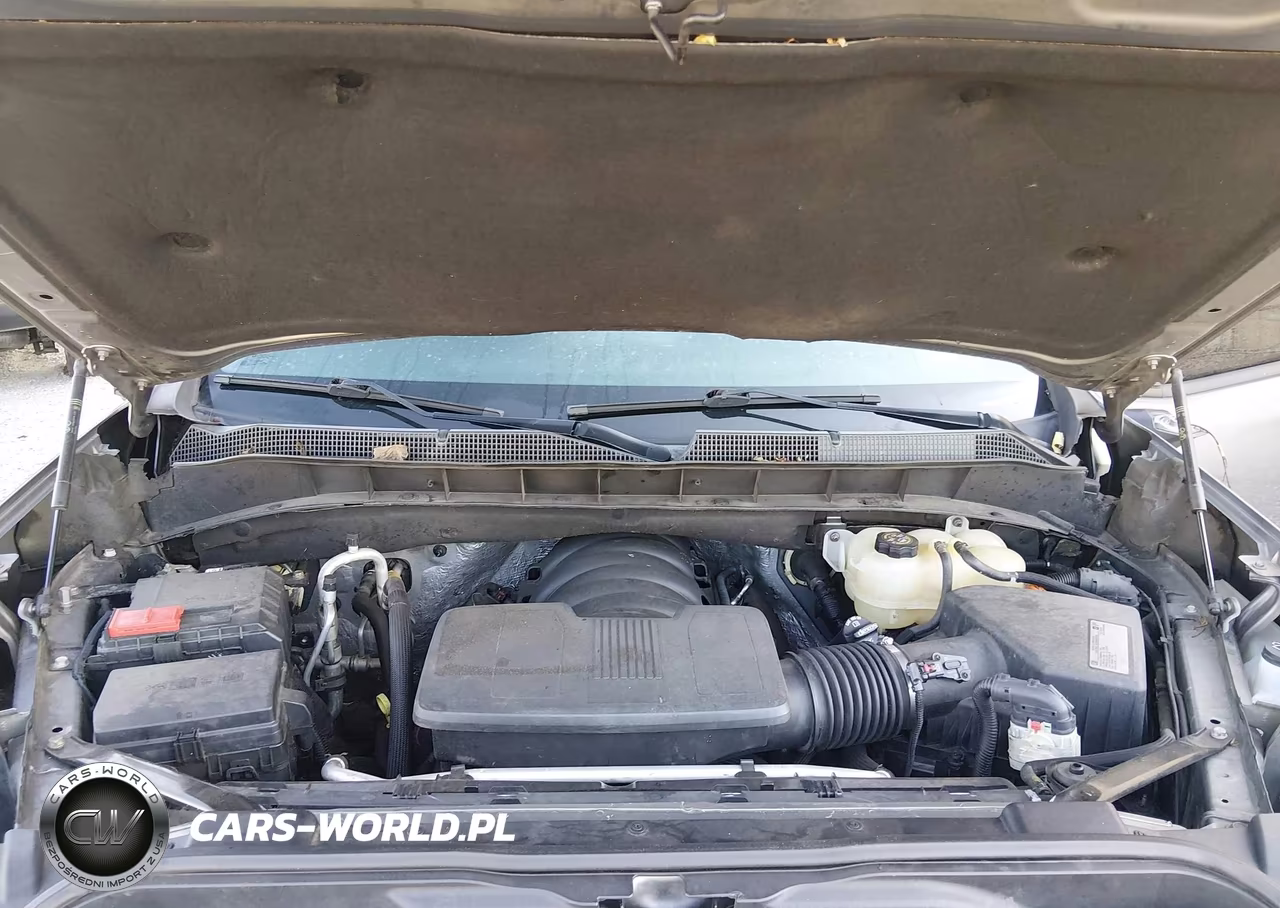 2019 Chevrolet Silverado 1500 Lt VIN:3GCUYDED4KG148812 - 10