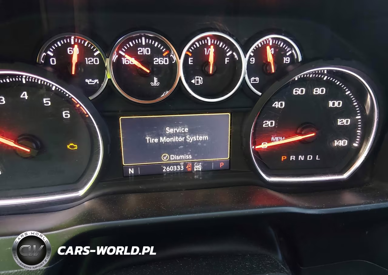 2019 Chevrolet Silverado 1500 Lt VIN:3GCUYDED4KG148812 - 7