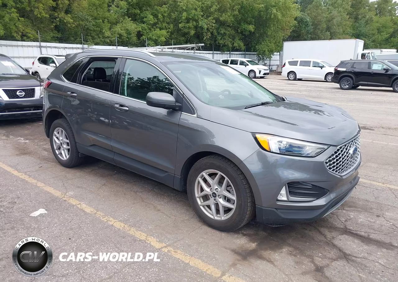 2024 Ford Edge Sel