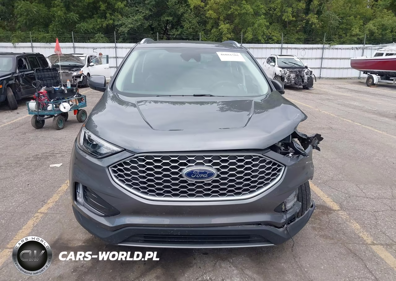 2024 Ford Edge Sel VIN:2FMPK4J98RBB11643 - 11