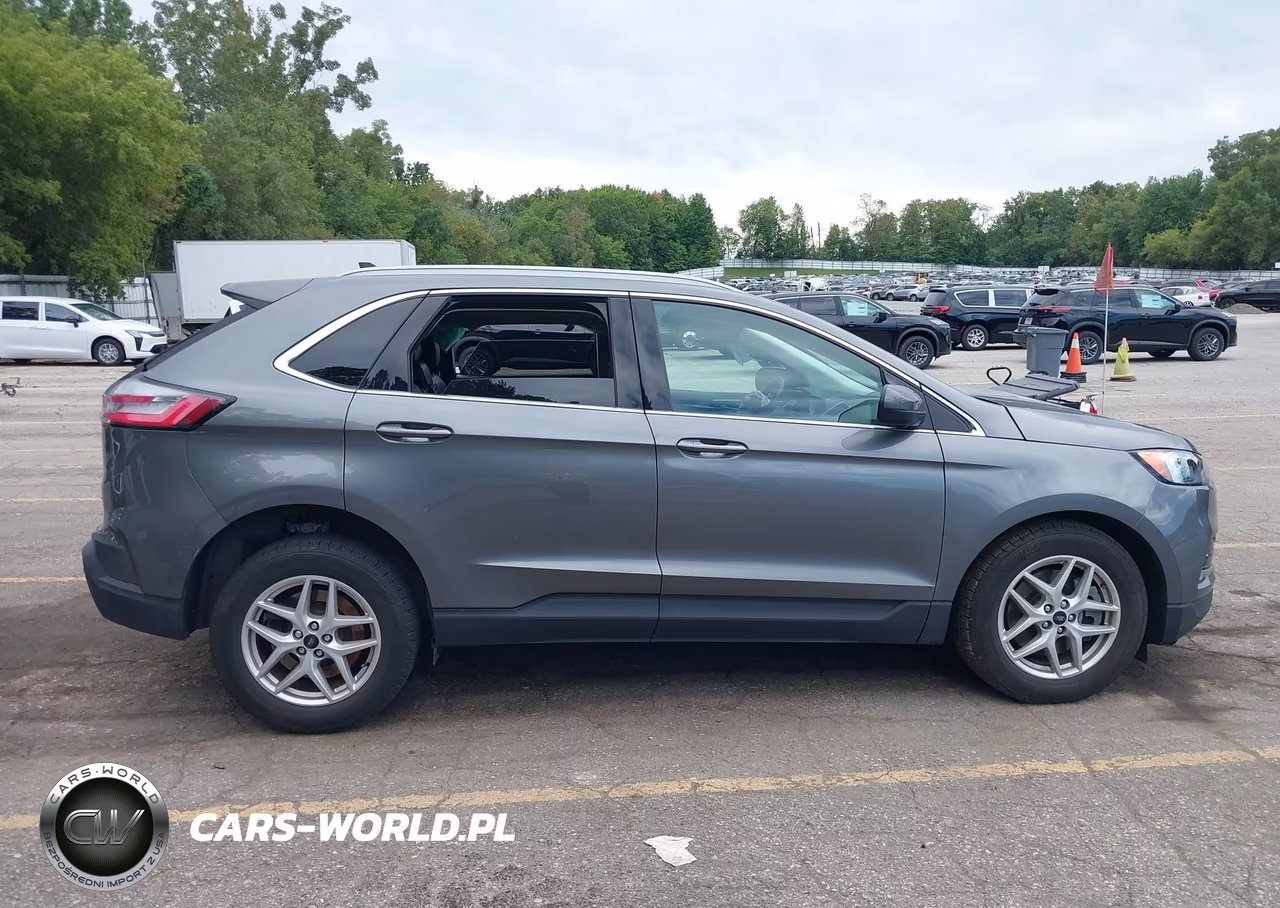 2024 Ford Edge Sel VIN:2FMPK4J98RBB11643 - 12