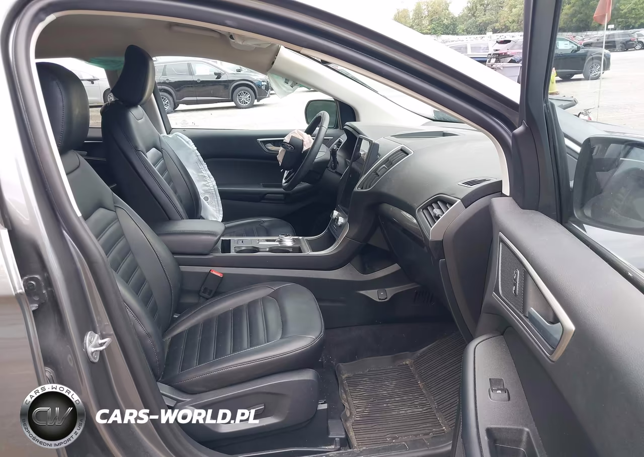 2024 Ford Edge Sel VIN:2FMPK4J98RBB11643 - 5