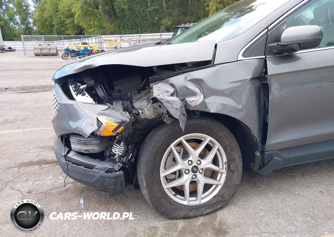 2024 Ford Edge Sel VIN:2FMPK4J98RBB11643 - 6