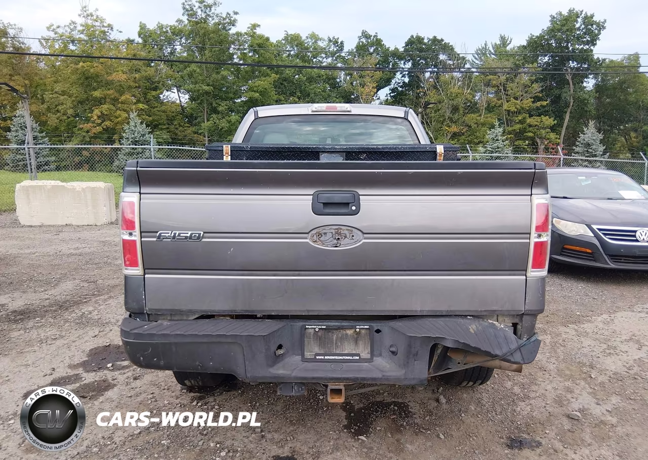 2010 Ford F-150 Stx-Xl VIN:1FTEX1EW7AFA02394 - 16