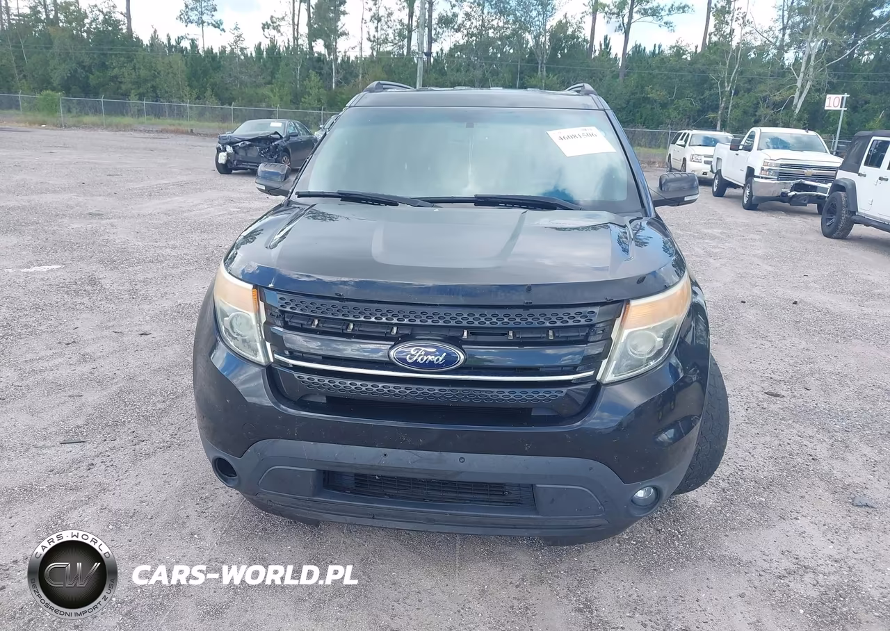 2014 Ford Explorer Limited VIN:1FM5K7F8XEGA67821 - 12
