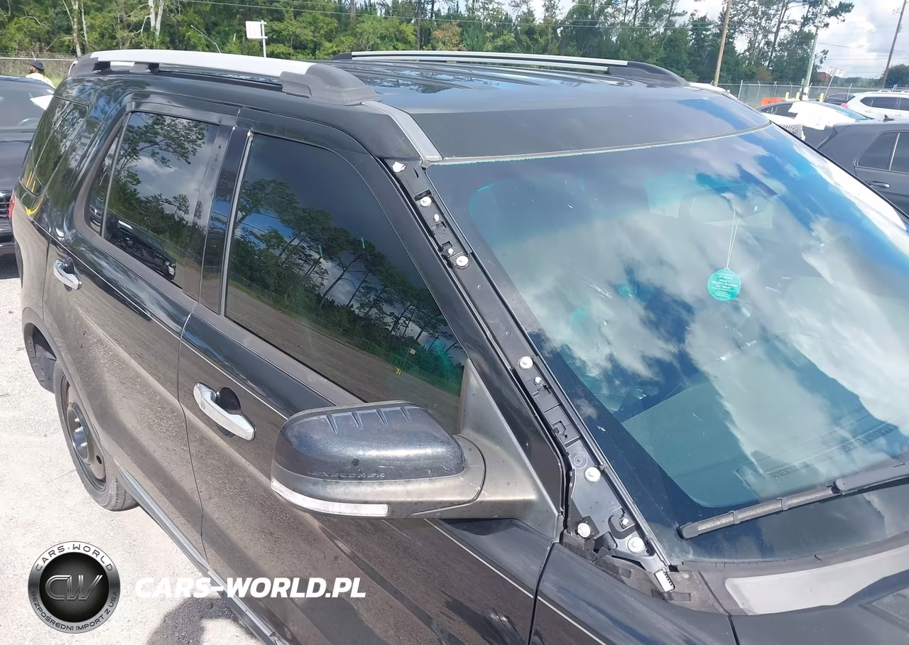 2014 Ford Explorer Limited VIN:1FM5K7F8XEGA67821 - 18