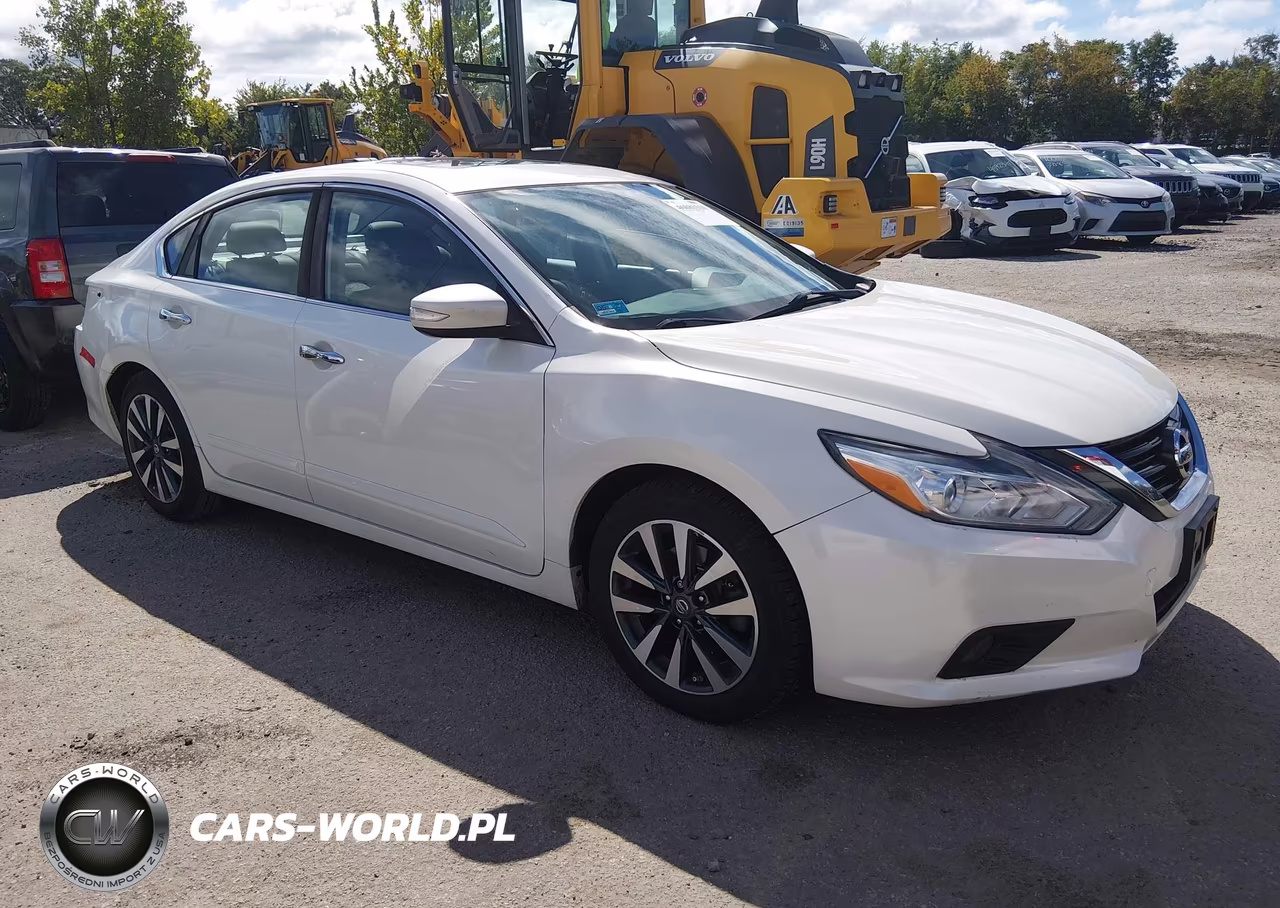 2016 Nissan Altima 2.5 Sl – zdjęcie 1 z 12