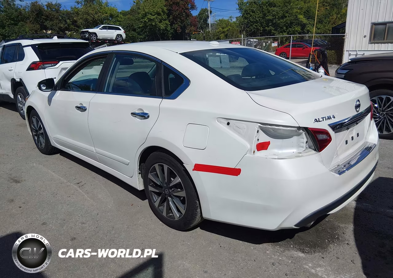 2016 Nissan Altima 2.5 Sl VIN:1N4AL3AP2GC156032 - 3