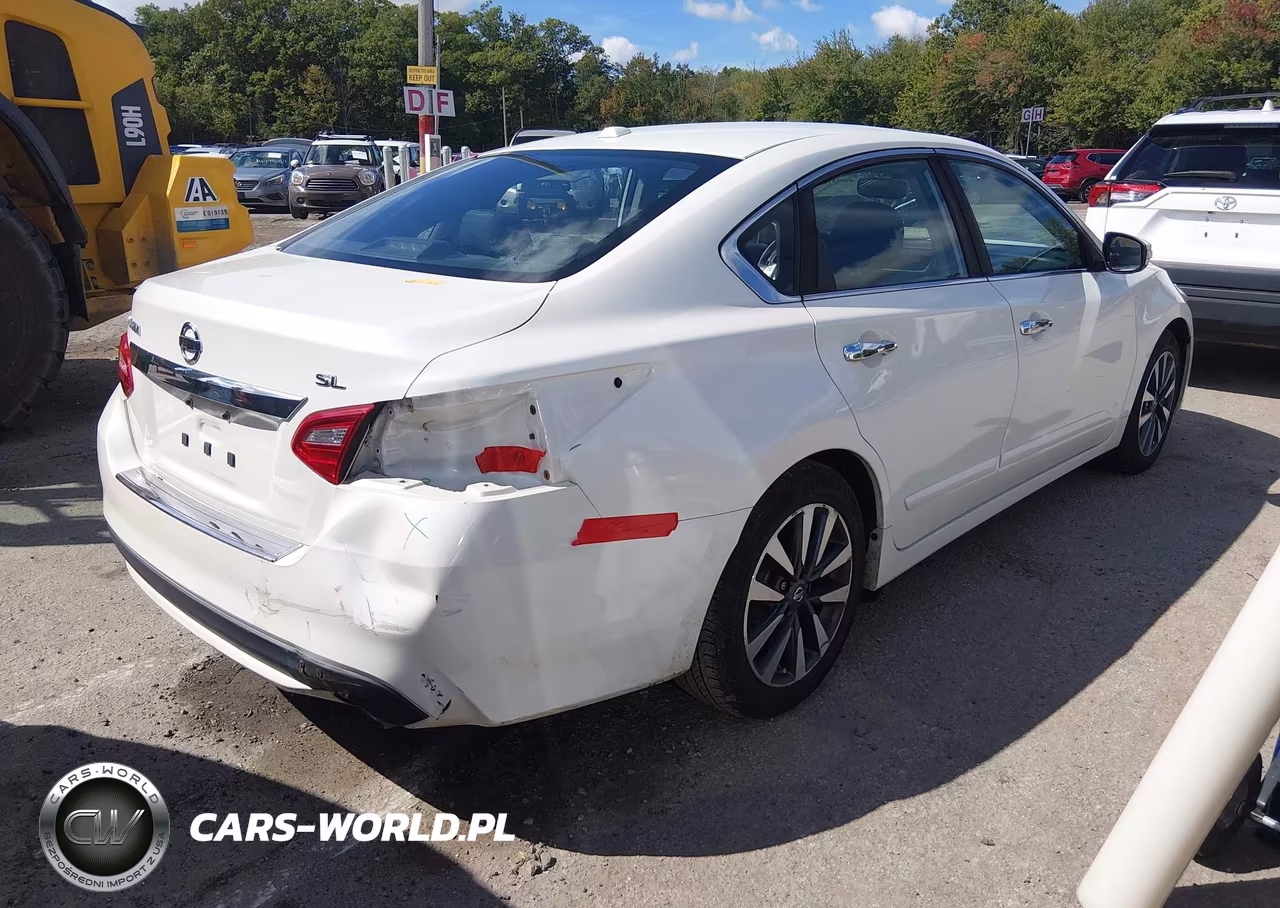 2016 Nissan Altima 2.5 Sl VIN:1N4AL3AP2GC156032 - 4