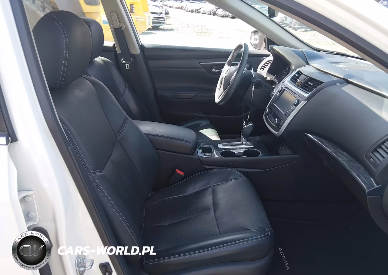 2016 Nissan Altima 2.5 Sl VIN:1N4AL3AP2GC156032 - 5