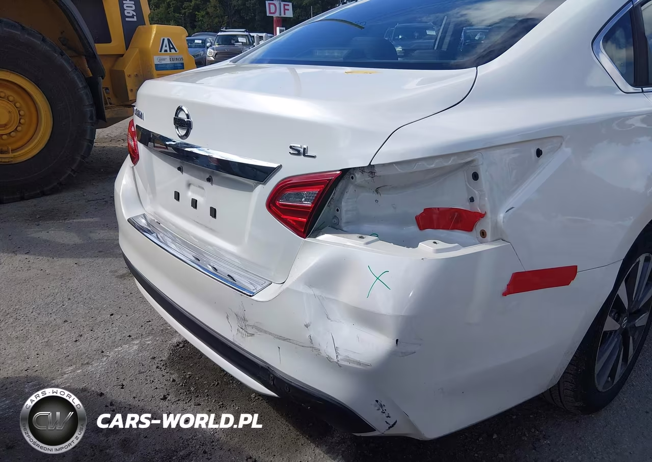 2016 Nissan Altima 2.5 Sl VIN:1N4AL3AP2GC156032 - 6