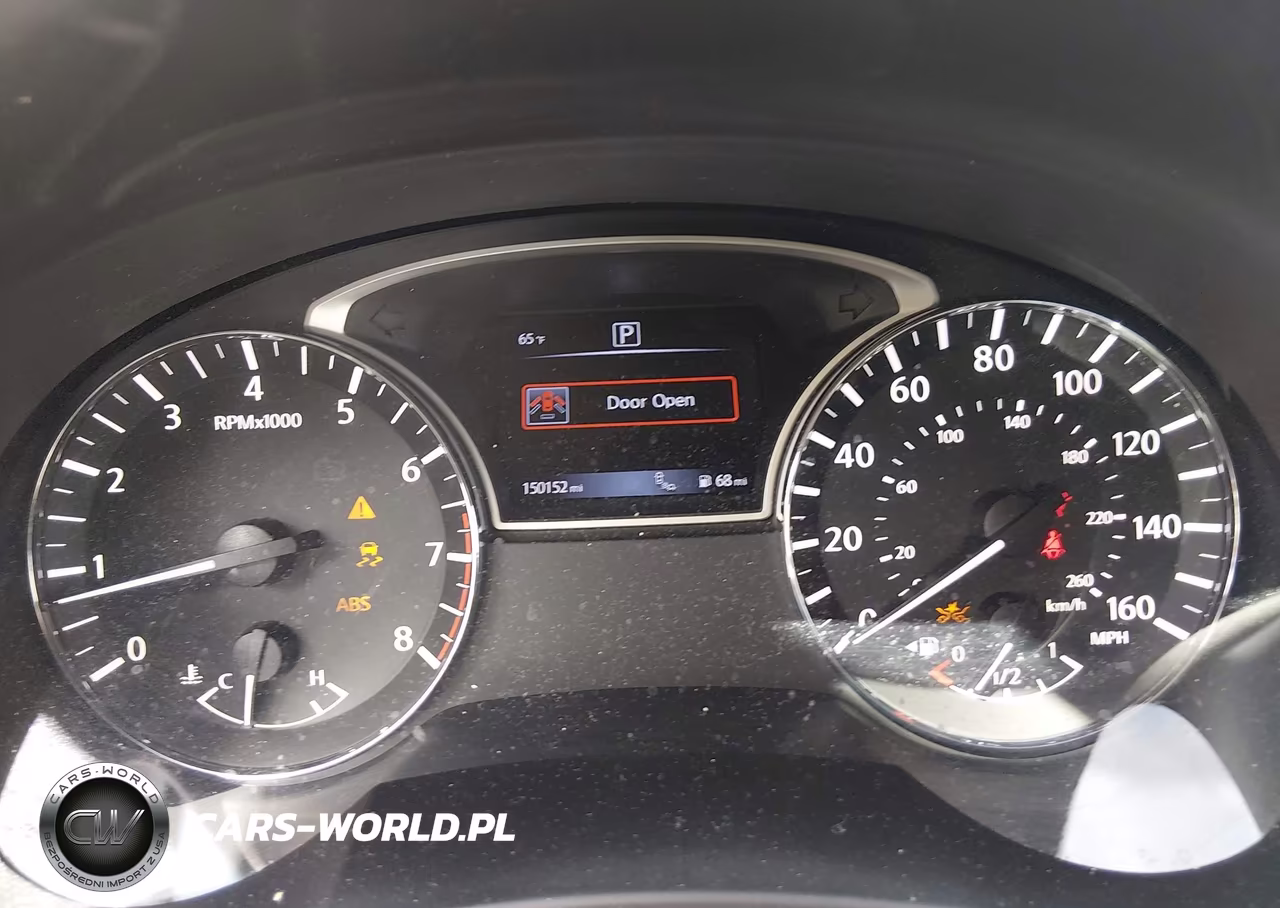 2016 Nissan Altima 2.5 Sl VIN:1N4AL3AP2GC156032 - 7
