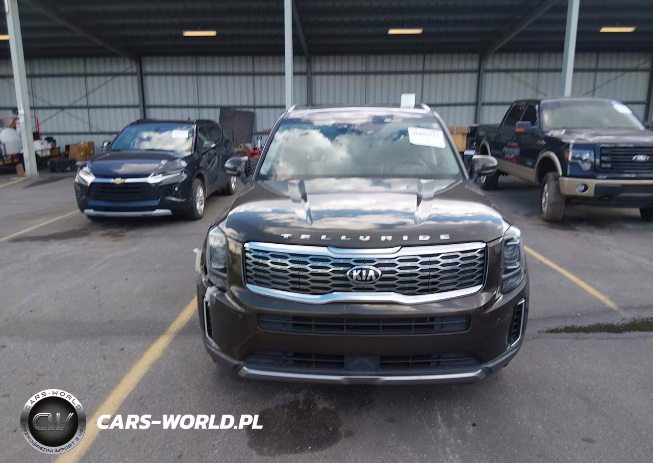 2020 Kia Telluride S VIN:5XYP64HC4LG092022 - 12