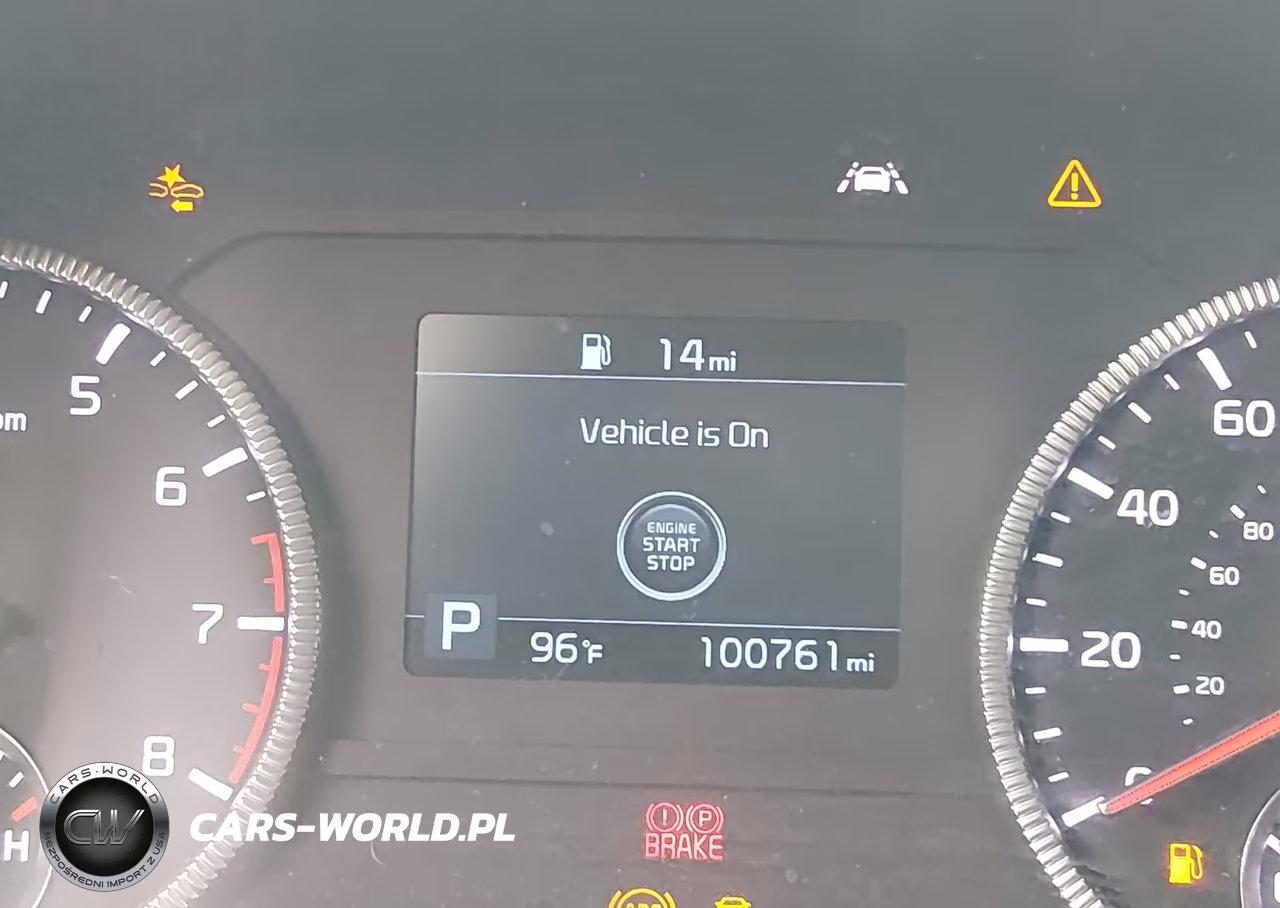 2020 Kia Telluride S VIN:5XYP64HC4LG092022 - 15