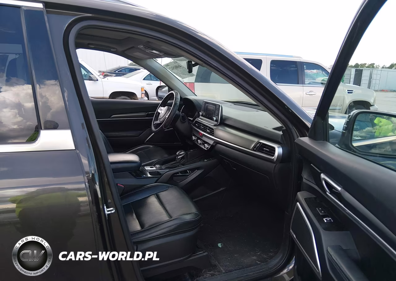 2020 Kia Telluride S VIN:5XYP64HC4LG092022 - 5