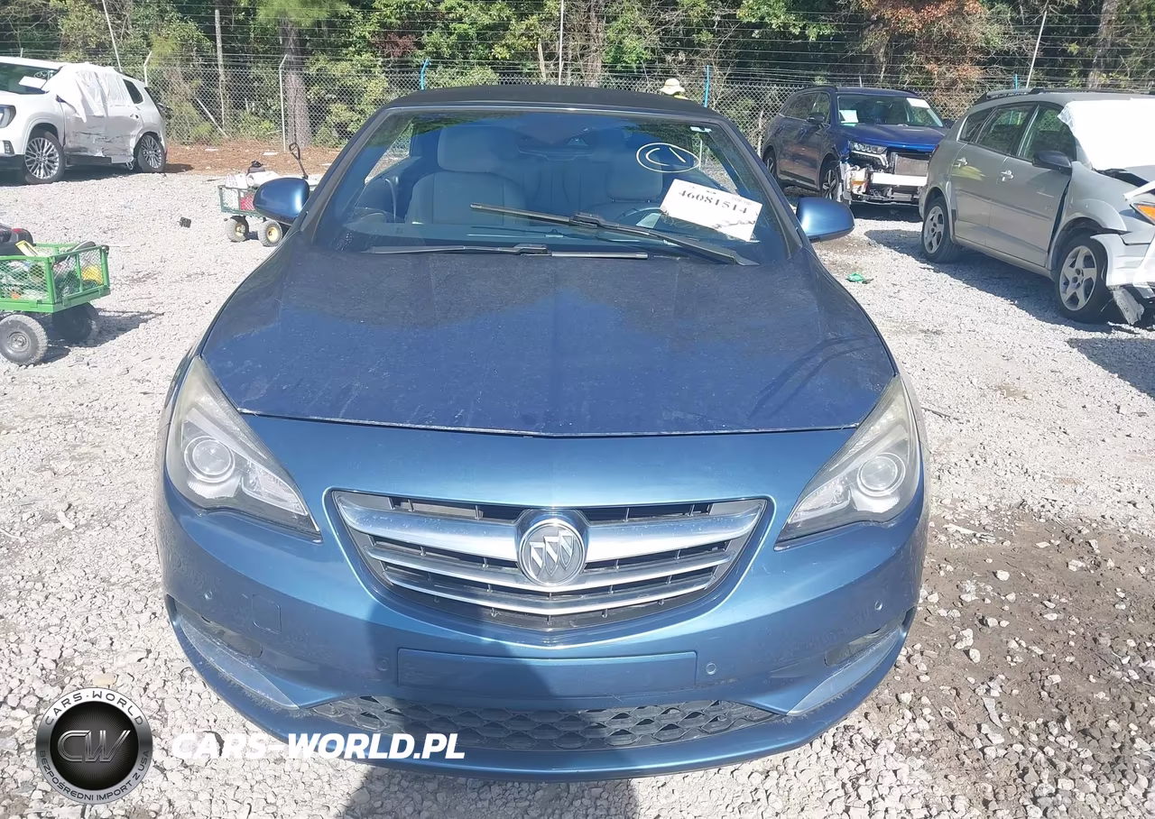 2016 Buick Cascada Premium VIN:W04WT3N54GG113484 - 12