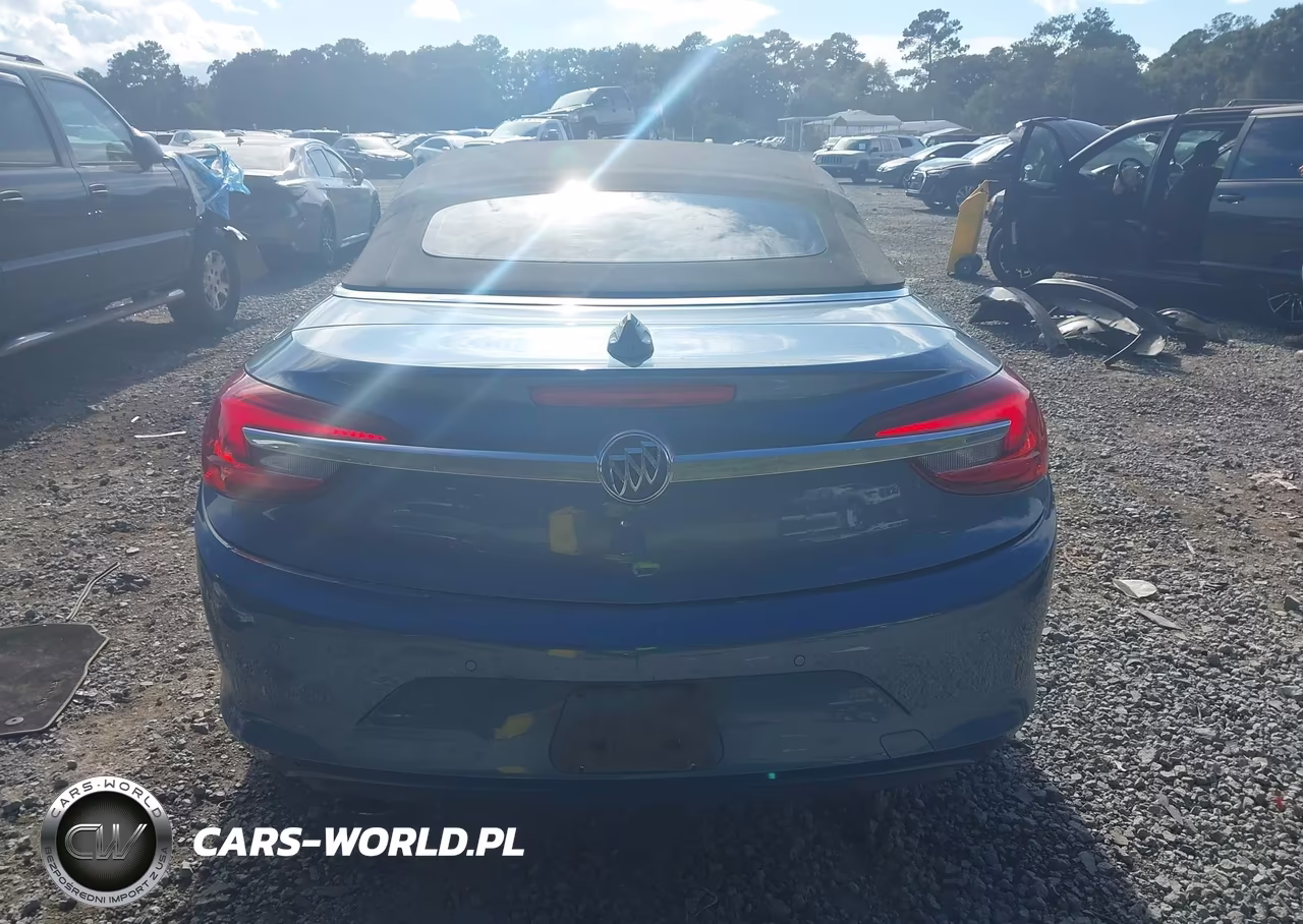2016 Buick Cascada Premium VIN:W04WT3N54GG113484 - 16