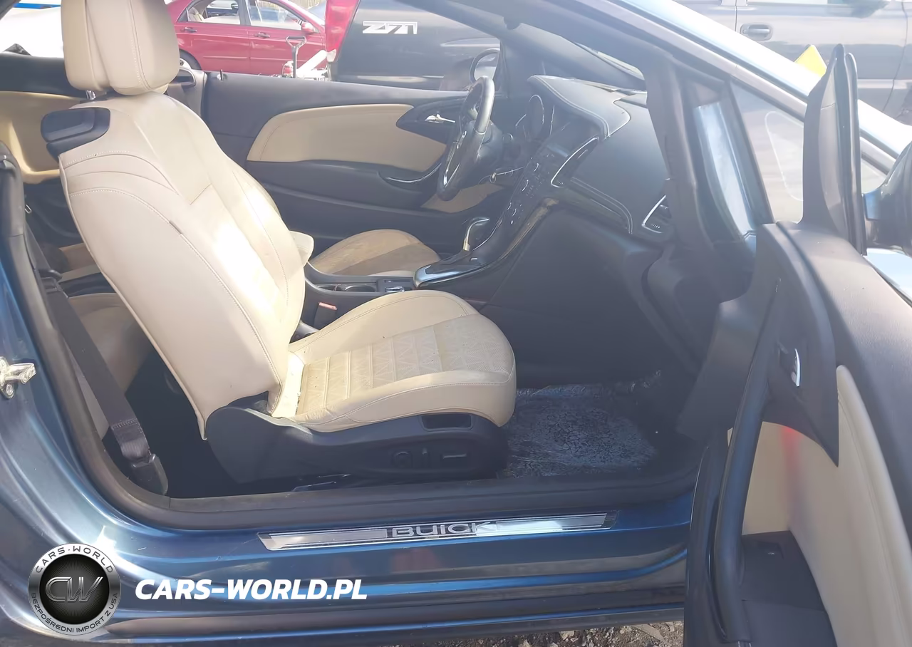 2016 Buick Cascada Premium VIN:W04WT3N54GG113484 - 5