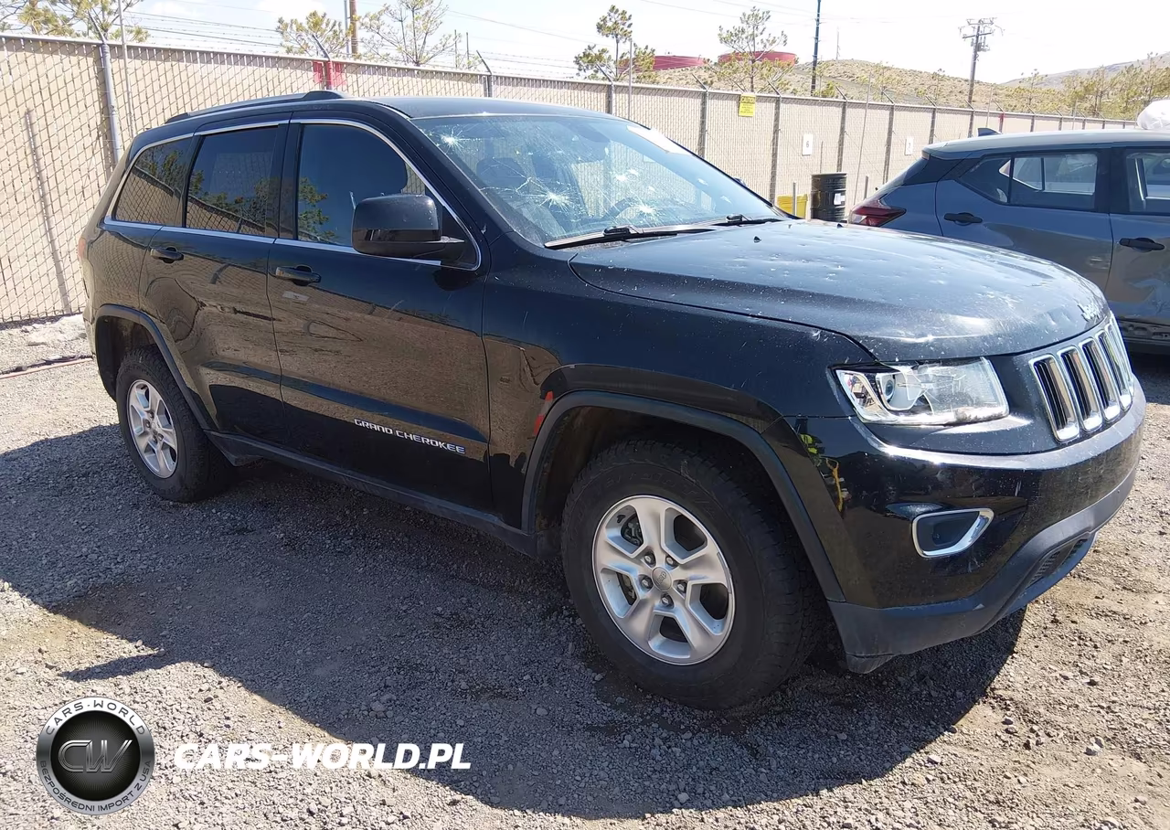 2014 Jeep Grand Cherokee Laredo