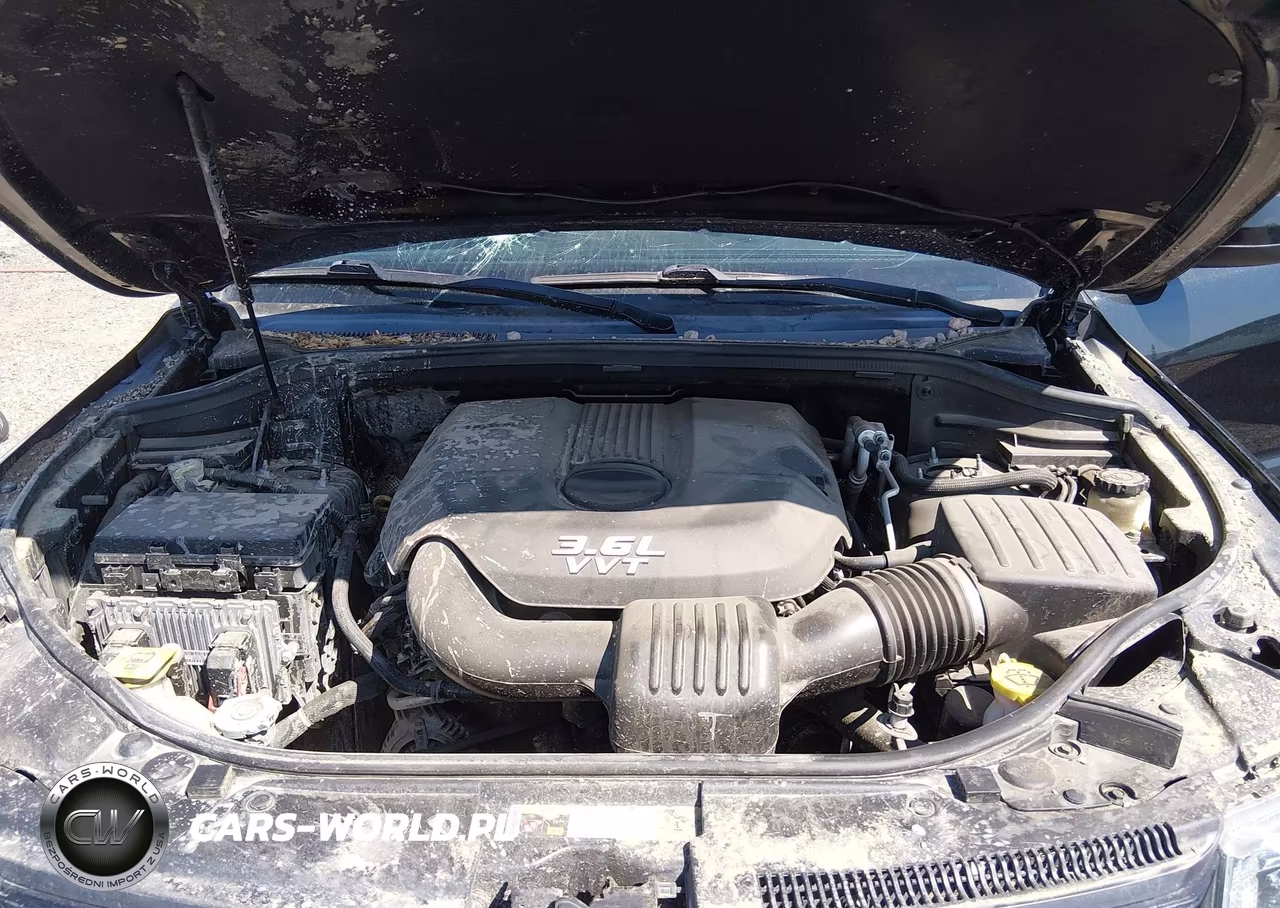 2014 Jeep Grand Cherokee Laredo VIN:1C4RJFAG8EC144467 - 10